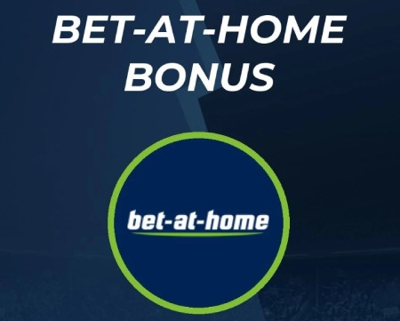 bet-at-home bonus dobrodošlice