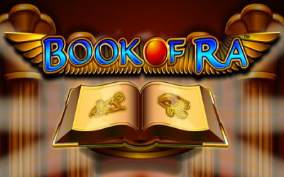 Book of Ra RTP - 92,13%