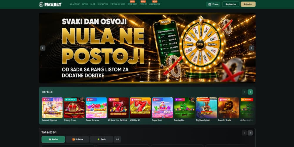 MaxBet BiH