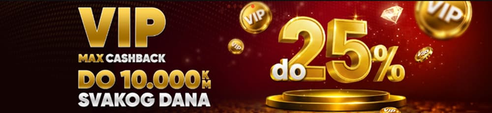 VIP bonus MaxBet